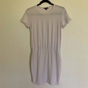 James Perse Estilo T-Shirt Dress